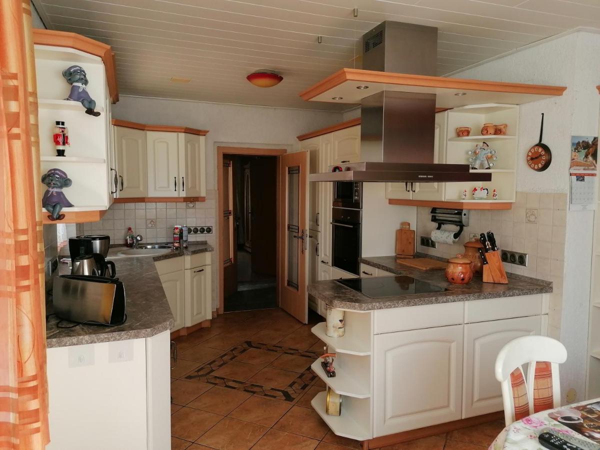 Ferienwohnung Hella 希梅尔佛特 外观 照片