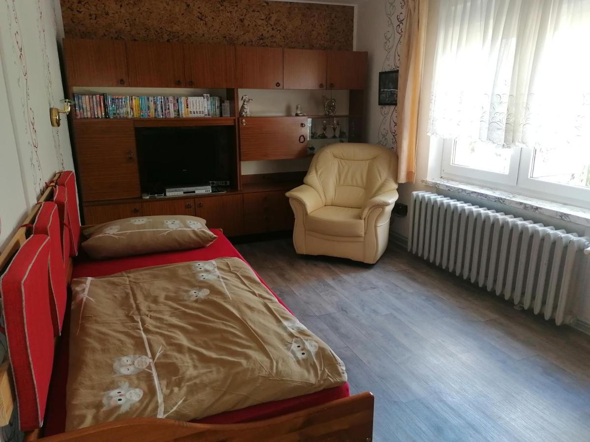 Ferienwohnung Hella 希梅尔佛特 外观 照片