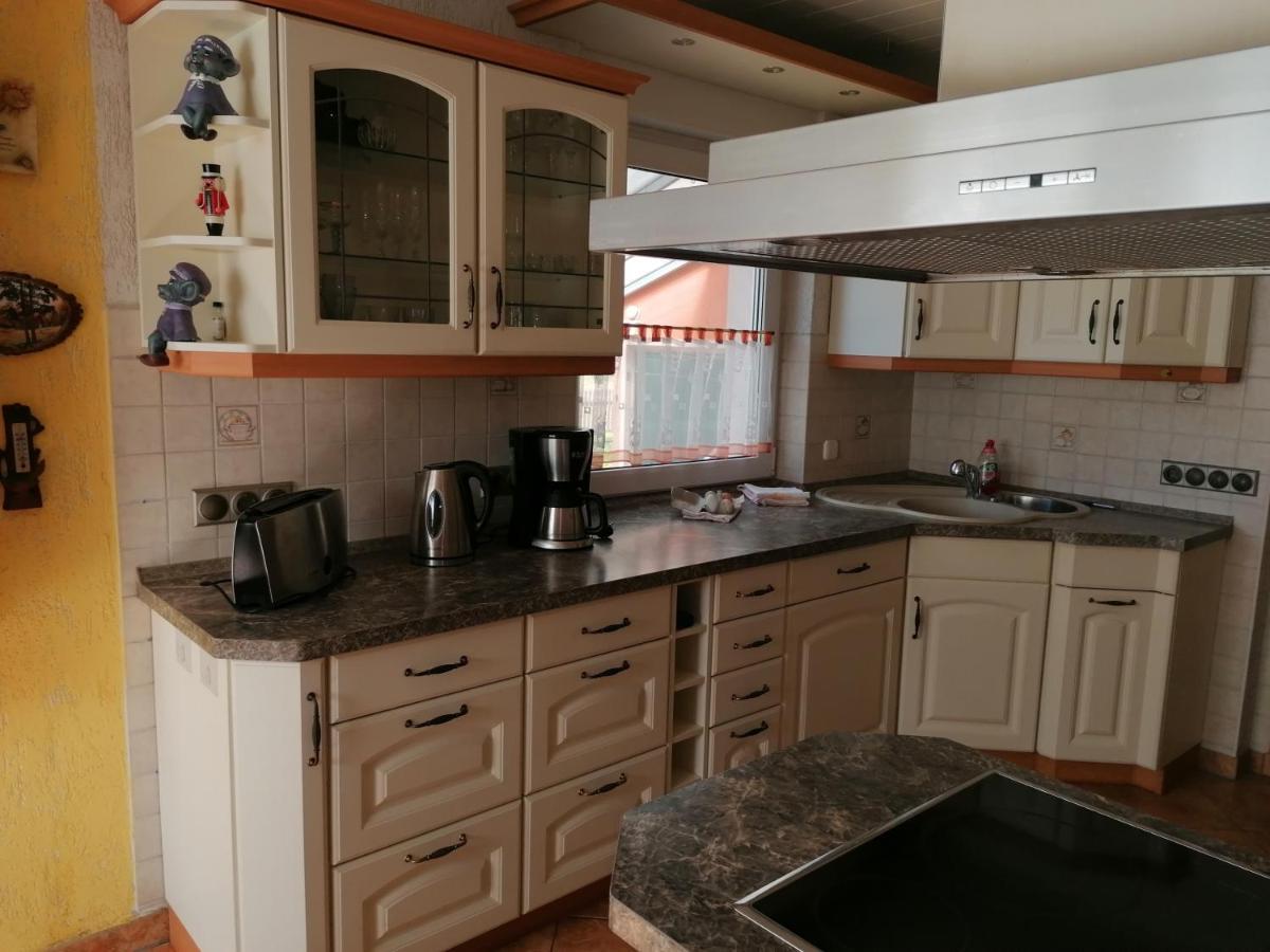 Ferienwohnung Hella 希梅尔佛特 外观 照片