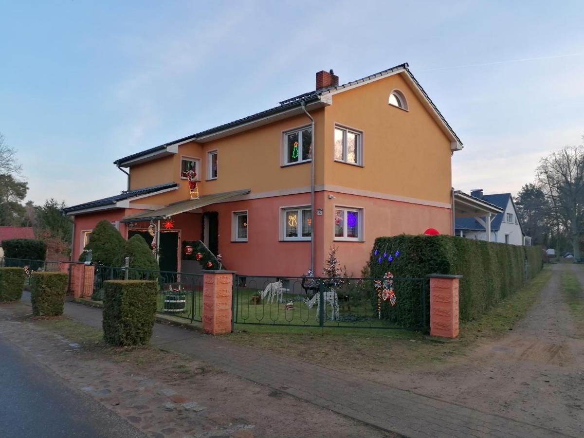 Ferienwohnung Hella 希梅尔佛特 外观 照片