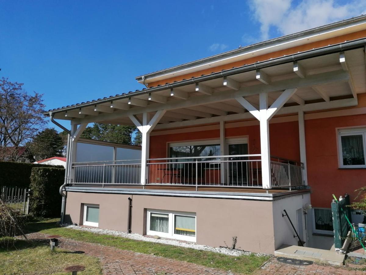 Ferienwohnung Hella 希梅尔佛特 外观 照片