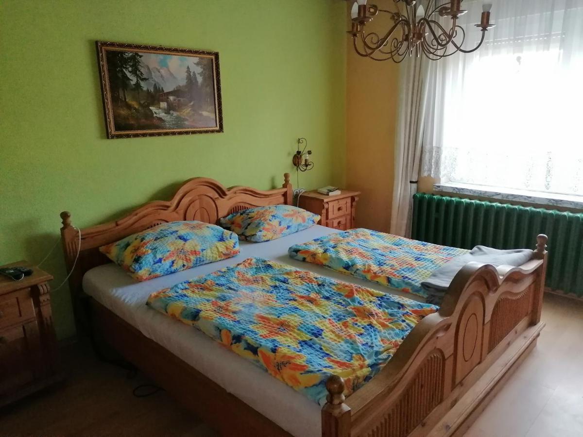 Ferienwohnung Hella 希梅尔佛特 外观 照片