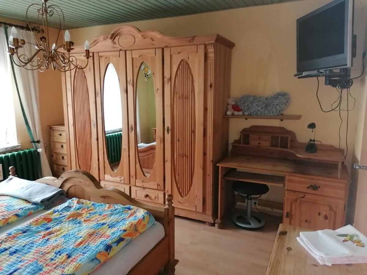Ferienwohnung Hella 希梅尔佛特 外观 照片